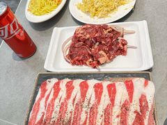 -米家·鹤城炭火米家直营总店