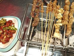 -古彭7只羊·招牌白串·碳锅羊肉旗舰店