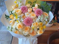 -爱尚幸福鲜花(上地实体店)