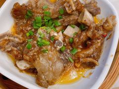黑椒牛仔骨-潮福城大酒楼·潮粤菜·港式点心(阳光城店)