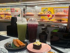 -争鲜回转寿司(太阳宫凯德PLUS店)