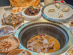 -锅当当铁锅炖烀饼王(长泰广场店)