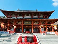 -威海华夏城景区