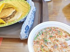 -穆得·老周家牛肉烧饼(普利街店)