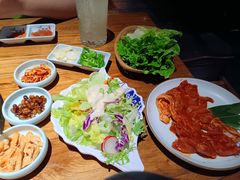 -小花花炭火烤肉·十五年延吉风味(左家庄店)