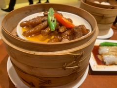 -杭州JW万豪酒店-万豪中餐厅
