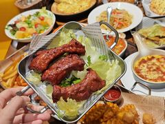 -萨贝尔意式餐厅(宝信店)