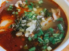 生烫三合一粉-王记生烫牛杂面馆(兰陵路店)