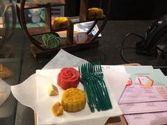 -星巴克(广州中华广场B1层店)