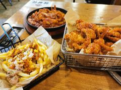 -包装马车·韩国料理·포장마차