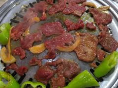 烤牛肉-平山城鑫烧烤(建国楼店)