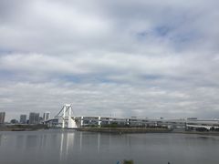 -台场海滨公园船码头