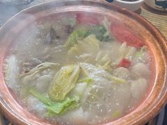 -阿婆情腊排骨火锅(金虹路店)