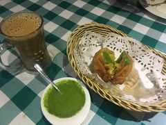 -Santoor 萨都里印度餐厅(北锣鼓巷店)