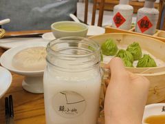 米汤儿-苏小柳手工点心(人民广场分院)