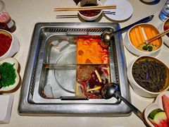 -海底捞火锅(老城根店)