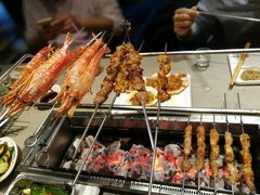 -丰茂烤串(钦州北路店)