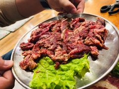 -老板娘的烤肉店(港湾广场店)