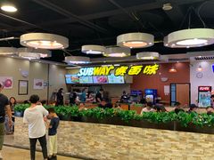-赛百味SUBWAY(燕莎奥莱店)