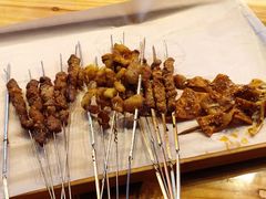 -枪火串烧·东北特色烧烤(罗湖总店)