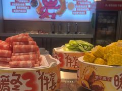 -龍歌自助小火锅(李沧顺和汇店)