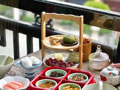 -上席擂茶·新中式青年茶馆(古城店)