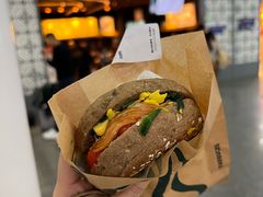 -星巴克(广州南站3层-A5口店)