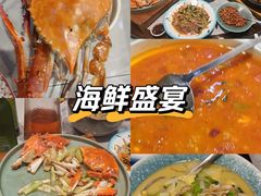 -君霖海鲜私房菜(春柳店)