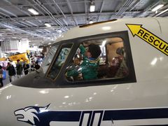 -中途岛号航空母舰博物馆