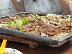 -清真永恒华威肉饼(潘家园店)