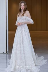 -MANLI BRIDAL婚纱