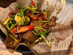 -北丐先生·野馄饨烧烤(南京首店)