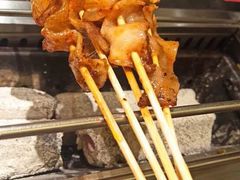 -可口香·非遗老号烧烤(南岗直营店)