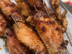 -宝记烧烤·碳锅羊肉·羊蝎子火锅·夜食社(文体路创始店)