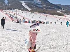 -鳌山滑雪度假区