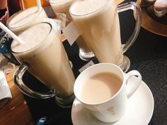 大红袍珍珠奶茶-湊湊火锅·茶憩(上海合生汇店)