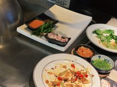 -盛焰铁板烧(王府井店)