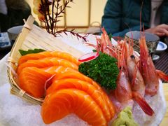 -樱の千渡日式料理·铁板烧•烧鸟(金盛田广场店)