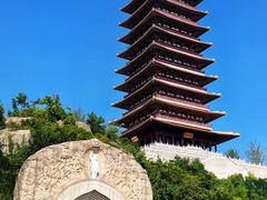 -牛首山文化旅游区