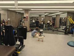 -琪航健身工作室(杨高南路地铁站店)