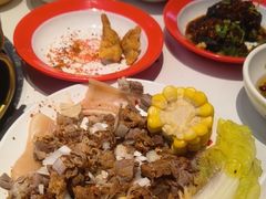 -董记老清泉·鲜切涮羊肉(窑岭店)