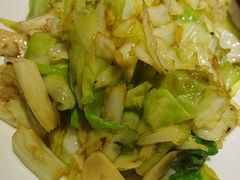 手撕菜-一个叫川的地方(麒麟新天地店)