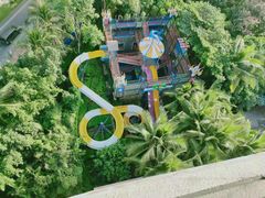 -三亚湾海居铂尔曼度假酒店