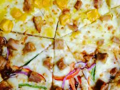 双拼比萨-乐凯撒披萨(蛇口花园城店)