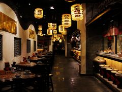 大堂-南京大牌档(三阳广场苏宁店)