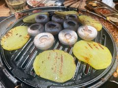 -小米烤肉·和牛原切-创意韩料(东关店)