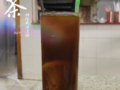 冻柠茶-沙溪兄茶餐厅