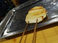 烤馒头片-管氏翅吧(广渠门店)
