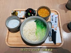 -李百蟹·江南蟹黄面·河景餐厅(夫子庙总店)