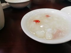 酒酿圆子-复旦大学江湾校区食堂